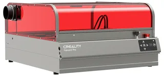 Falcon 2 Pro 60W Lasergraveermachine – Lasersnijmachine – Gesloten Ontwerp – 60W Diodelaser – Ingebouwde Camera – Air Assist van Creality – productfoto 3 van 3