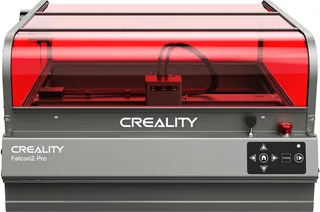 Falcon 2 Pro 60W Lasergraveermachine – Lasersnijmachine – Gesloten Ontwerp – 60W Diodelaser – Ingebouwde Camera – Air Assist van Creality – productfoto 1 van 3