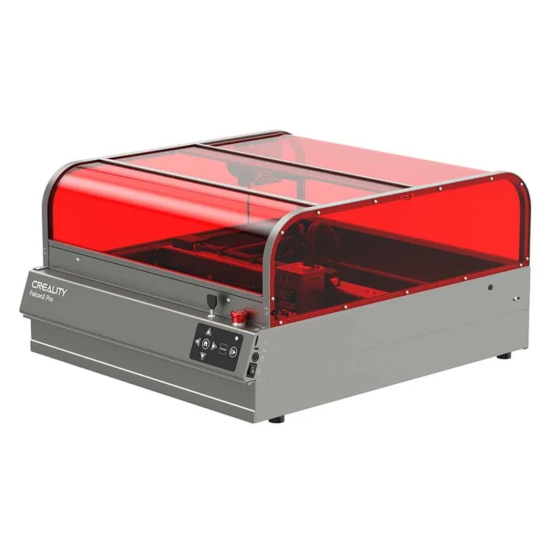 Falcon 2 Pro Gravierer-40w + 1.6w Lasergraveerder de Creality – photo produit 2 sur 6