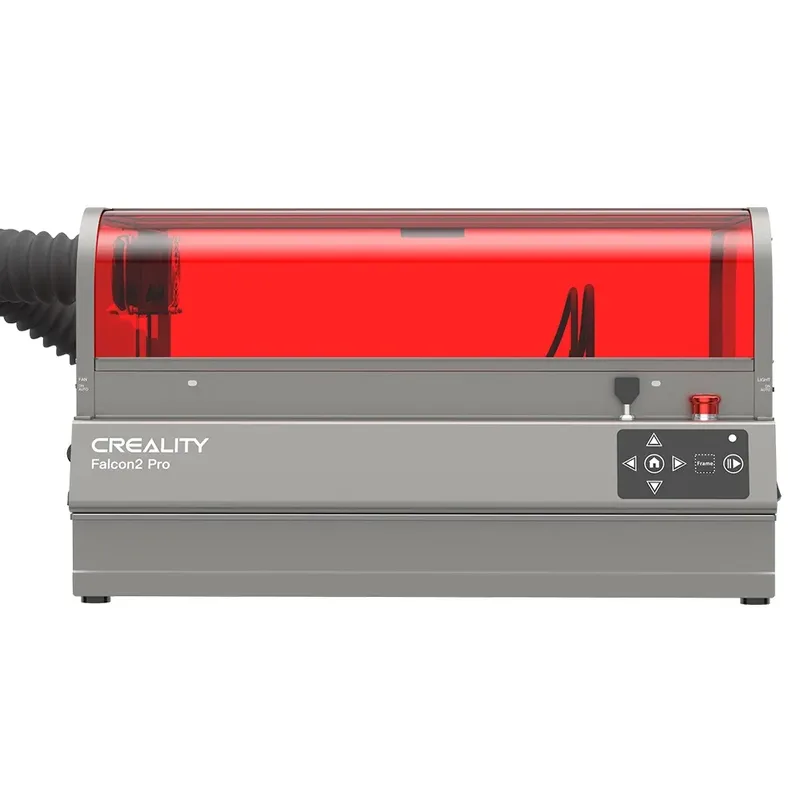Falcon 2 Pro Gravierer-40w + 1.6w Lasergraveerder de Creality – photo produit 5 sur 6