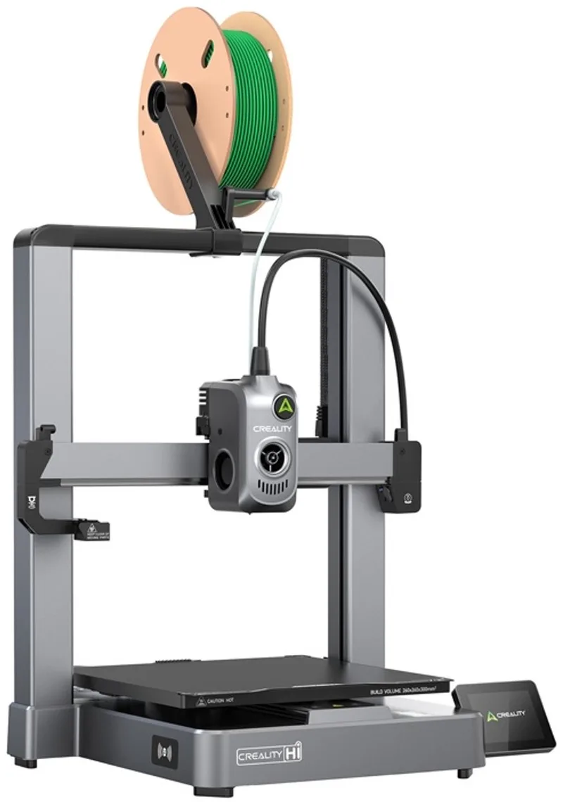 HI 3D PRINTER CREALITY 3D PRINTER van Creality in Transparant – productfoto