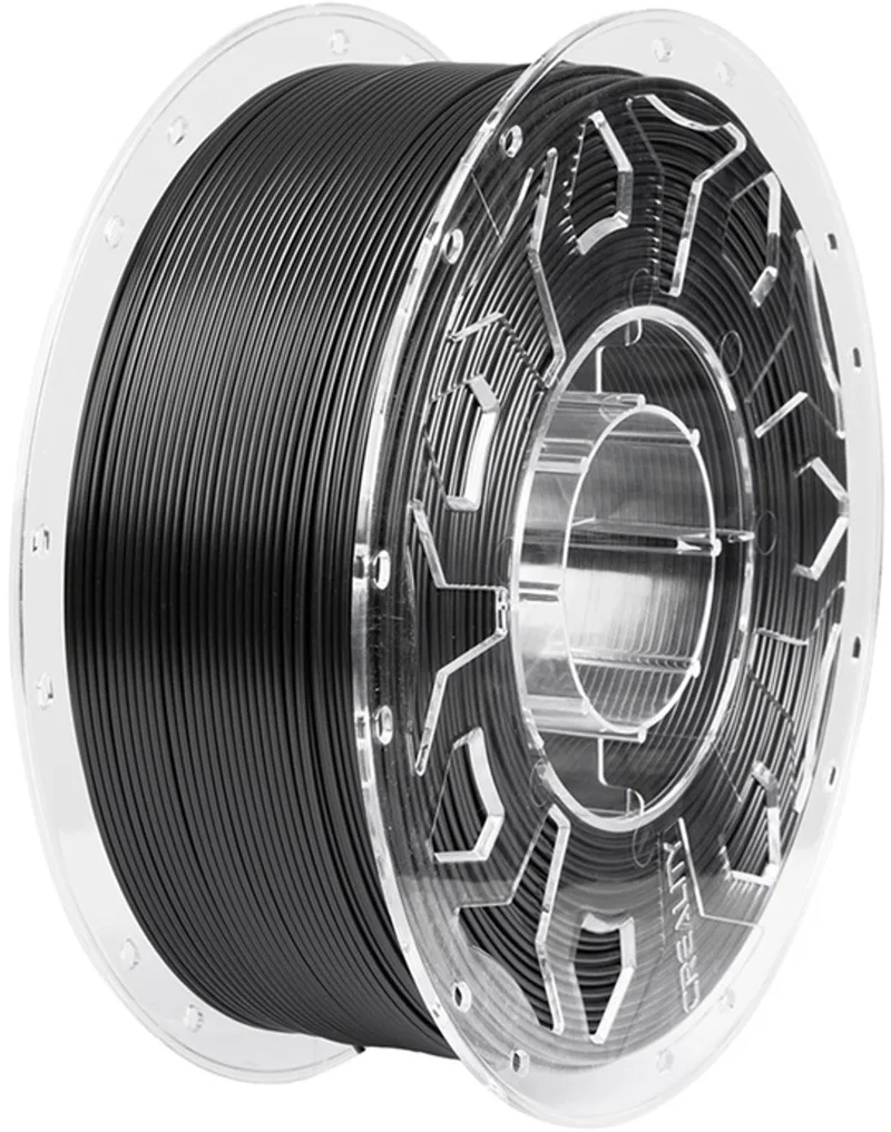 Hp Asa-Filament Voor 3D-Printers, Geschikt Voor Diverse Omstandigheden. van Creality in Transparant – productfoto
