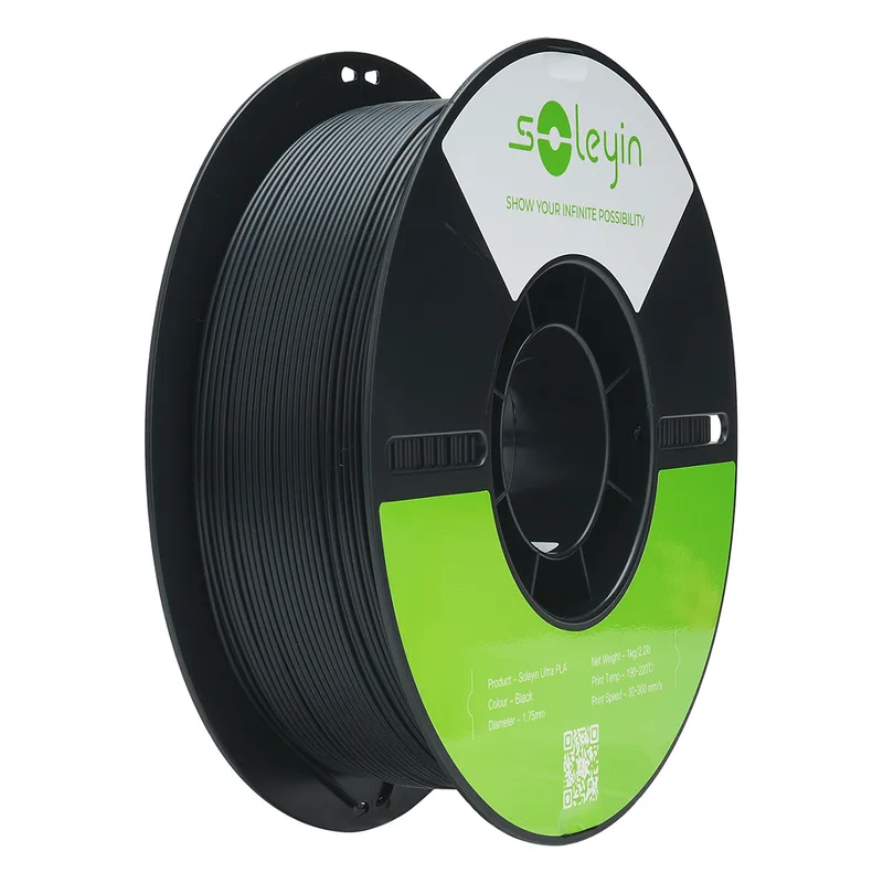 Hyper ABS Filament Gelb von Creality – Produktfoto