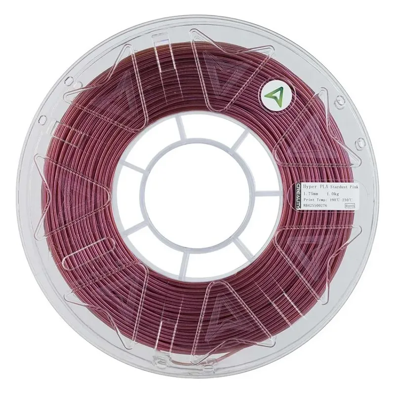 Hyper Pla Rfid Stardust 3301010570 Pla-filament van Creality – productfoto 2 van 4