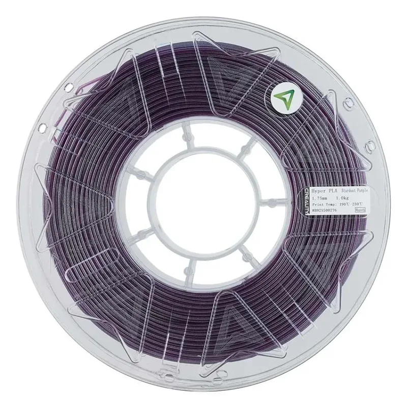 Hyper Pla Rfid Stardust 3301010575 Pla-filament van Creality – productfoto 2 van 4