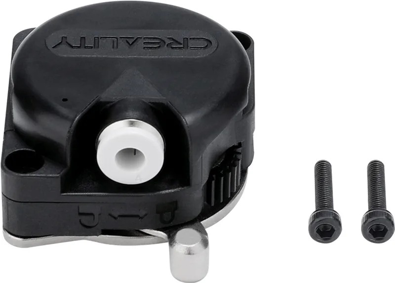 K1, K1 Max, K1C, K1C 2025, Ender-3 V3, Ender-3 V3 Plus Extruder Kit (zonder motor) van Creality in Zwart – productfoto