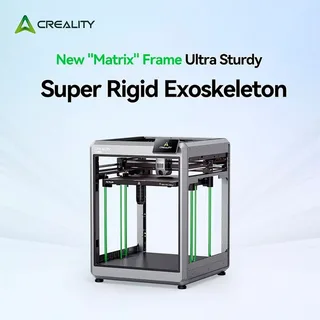 K2 Plus 3d-printer by Creality – product photo 2 of 5