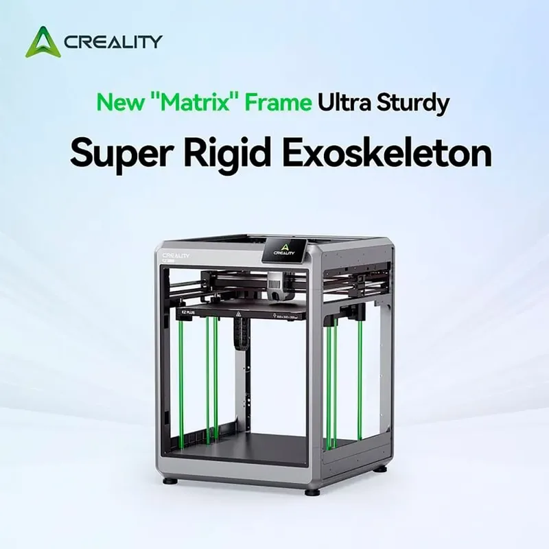 K2 Plus 3d-printer by Creality – product photo 2 of 5