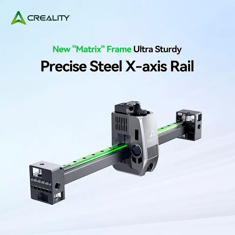 K2 Plus 3d-printer by Creality – product photo 3 of 5