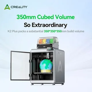 K2 Plus 3d-printer by Creality – product photo 4 of 5