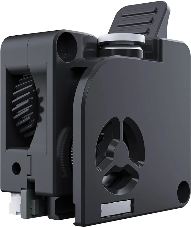 K2 Plus / K2 / K2 Pro Extruder Kit 4001020083 von Creality in Schwarz – Produktfoto