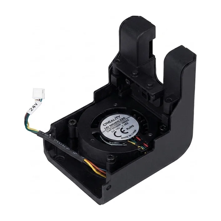 K2 PLUS MODEL FAN COOLING MODULE by Creality – product photo