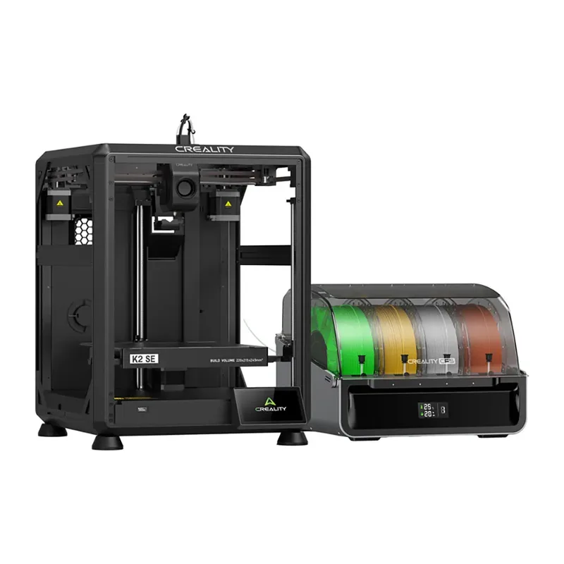 K2 Se 3d-printer von Creality – Produktfoto