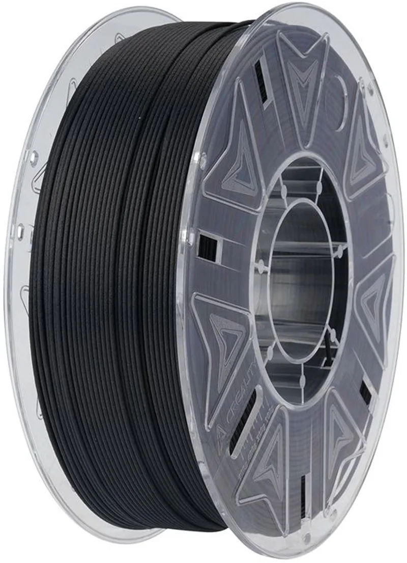 PA612-CF Hyper Zwart 1 kg Filament van Creality – productfoto