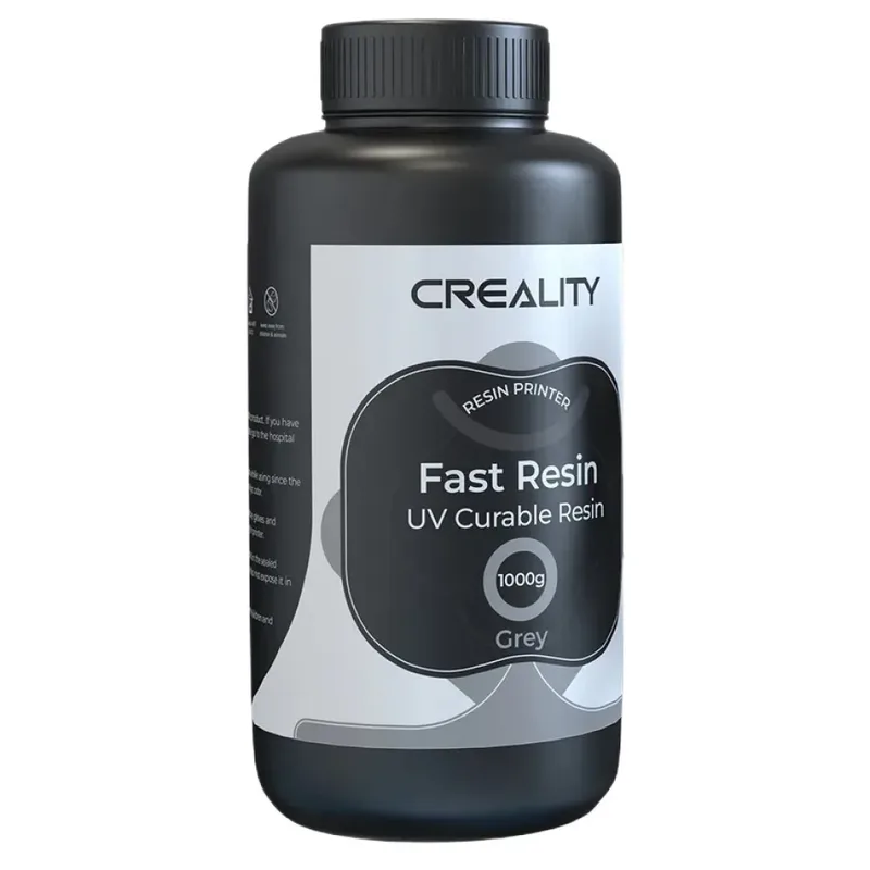Quick-1kg Uv-hars by Creality – product photo