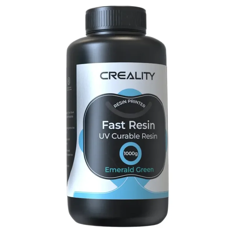 Quick-1kg Uv-hars by Creality – product photo