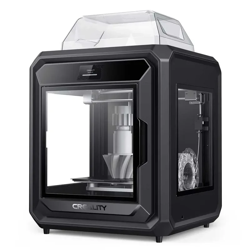 Sermoon D3 3d-printer von Creality – Produktfoto 1 von 3