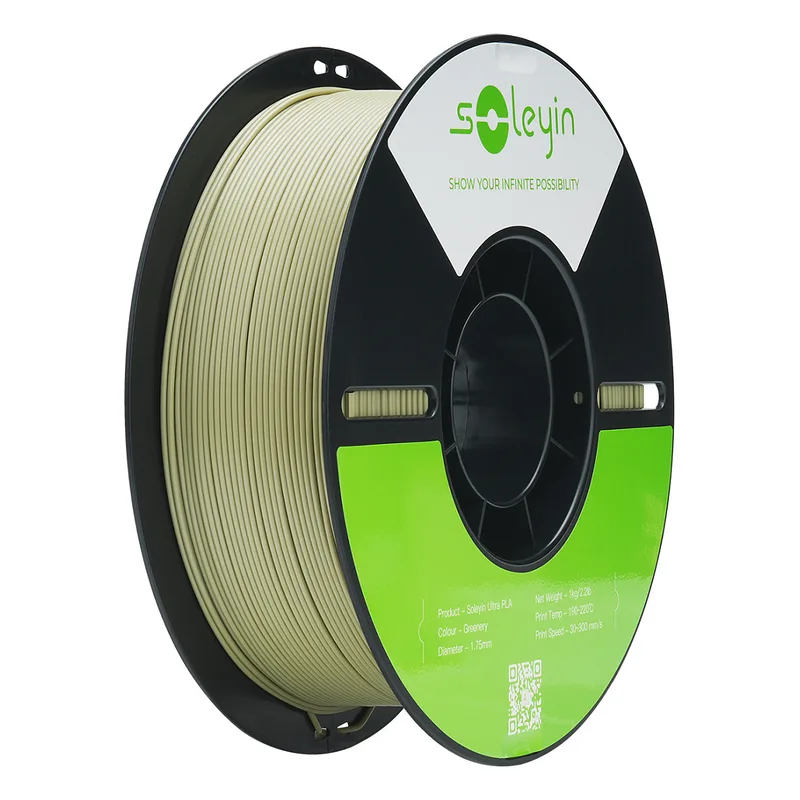 Soleyin Ultra PLA de Creality – photo produit