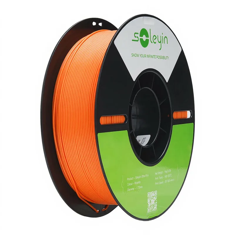 Soleyin Ultra PLA 1KG – 1.75mm 3D Printer Filament – Hoge Precisie – Morgen in Huis – Snelle Levering van Creality in Roosbottel – productfoto