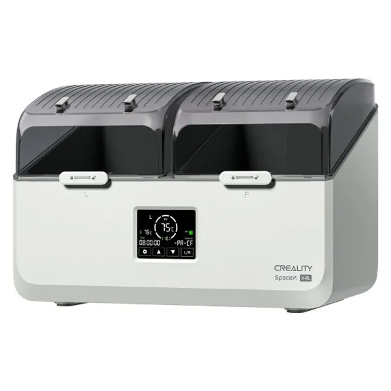 Spacepi X4l Filamentdroger van Creality – productfoto 4 van 4