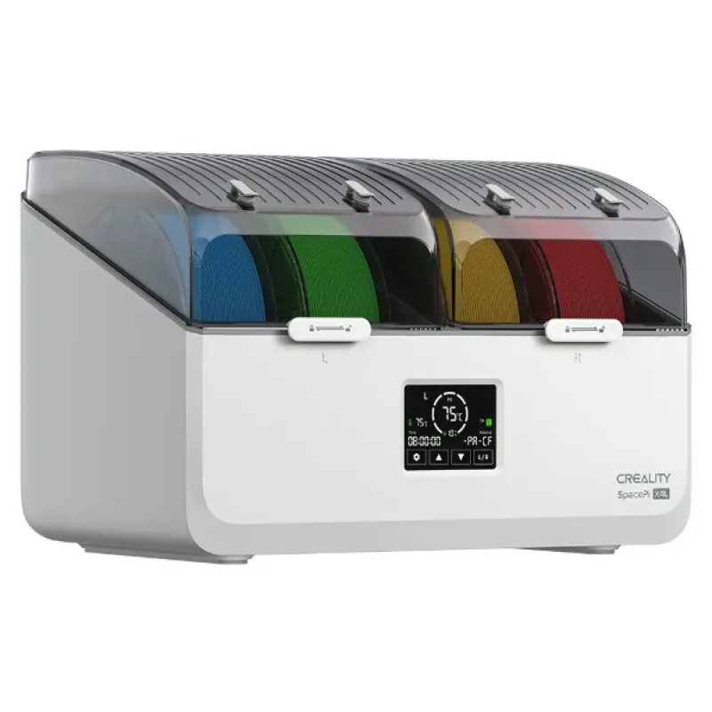 Spacepi X4l Filamentdroger van Creality – productfoto 1 van 4