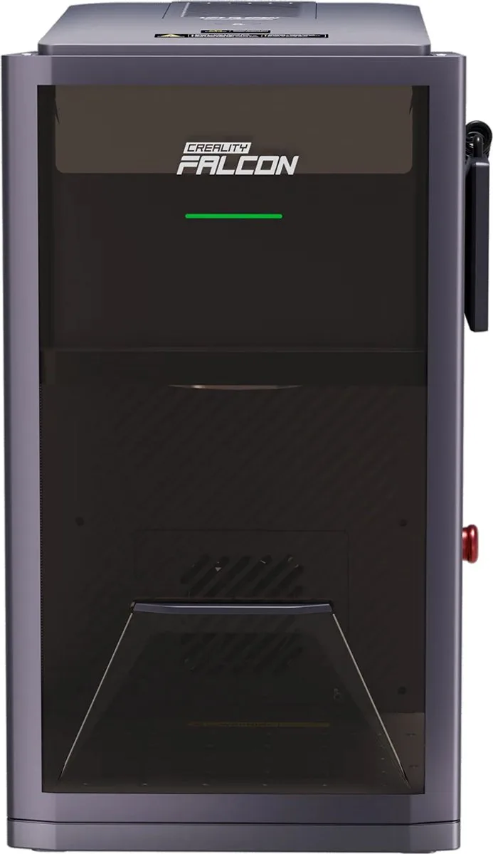 T1 40W Diode Laser- en Graveermachine - 10.000 mm/s Graveersnelheid - Smart Ecosystem - 5-in-1 Modular Design by Creality – product photo