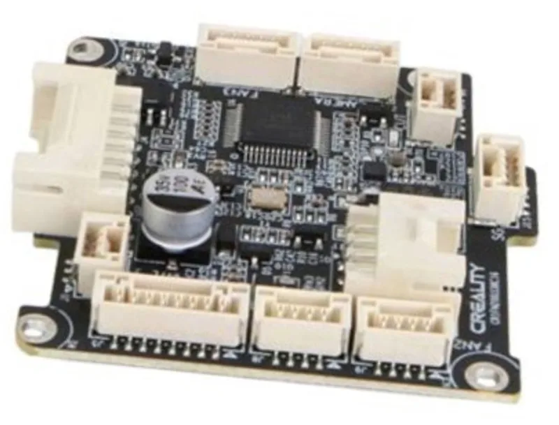 Toolhead PCB Board – K2 / K2 Pro / K2 Plus – SKU 4002010056 – Origineel Vervangingsonderdeel by Creality – product photo