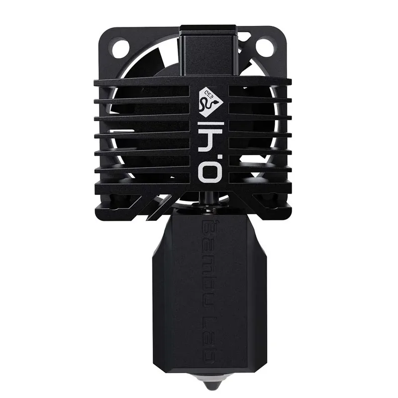 Diamondback Hotend Voor Bambu Lab X1-carbon 0.4 Mm by E3D – product photo