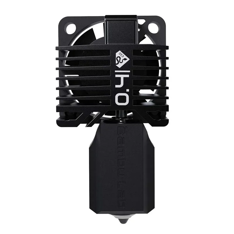 Diamondback Hotend Voor Bambu Lab X1e 0.4 Mm van E3D – productfoto 1 van 4