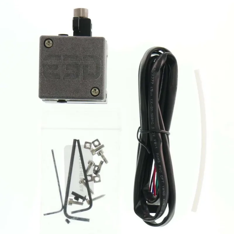 Hemera Xs Bowden V2 Bowden-extruder by E3D – product photo 6 of 6