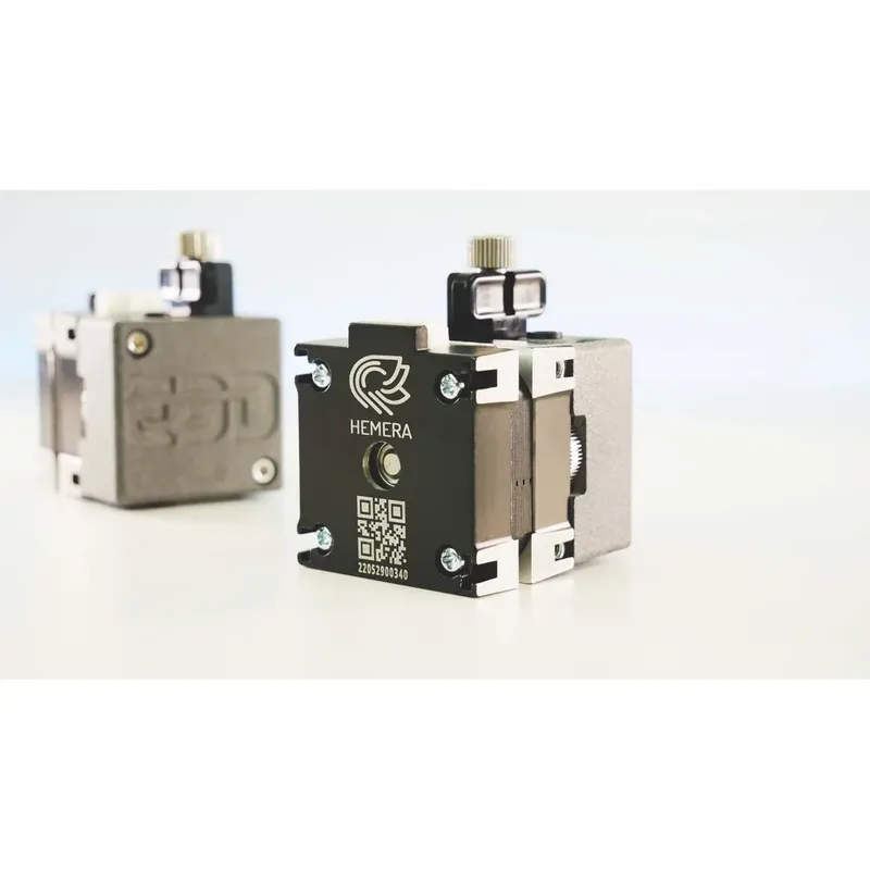 Hemera Xs Bowden V2 Bowden-extruder by E3D – product photo 4 of 6