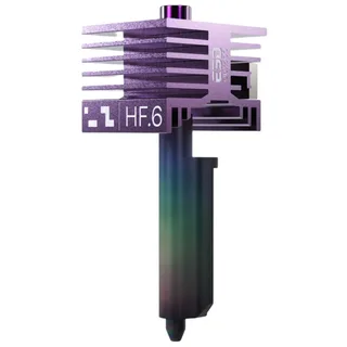 High Flow Obxidian 500 Complete Bambu Lab H2d/h2c/h2s & P2s Hotend från E3D – produktbild 2 av 2