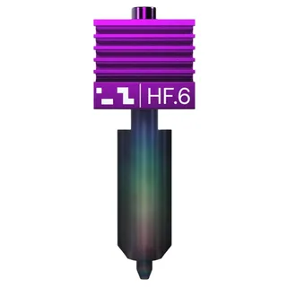 High Flow Obxidian 500 Complete Bambu Lab H2d/h2c/h2s & P2s Hotend från E3D – produktbild 1 av 2