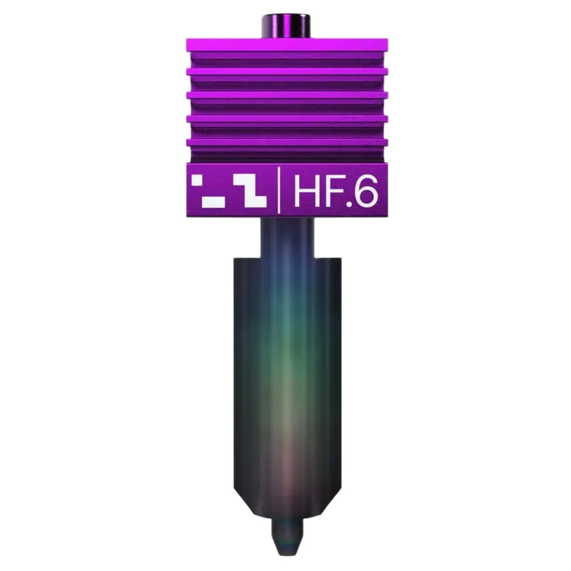 High Flow Obxidian 500 Complete Bambu Lab H2d/h2c/h2s & P2s Hotend från E3D – produktbild 1 av 2