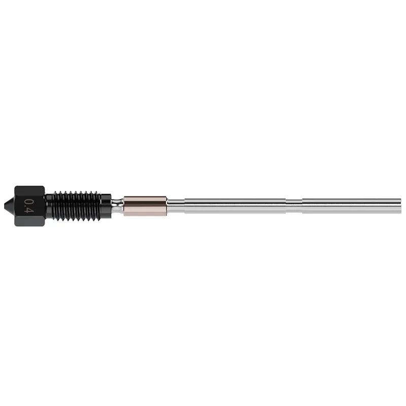 High-flow Prusa Nextruder Obxidian-nozzle 0.4 Mm fra E3D – produktbillede