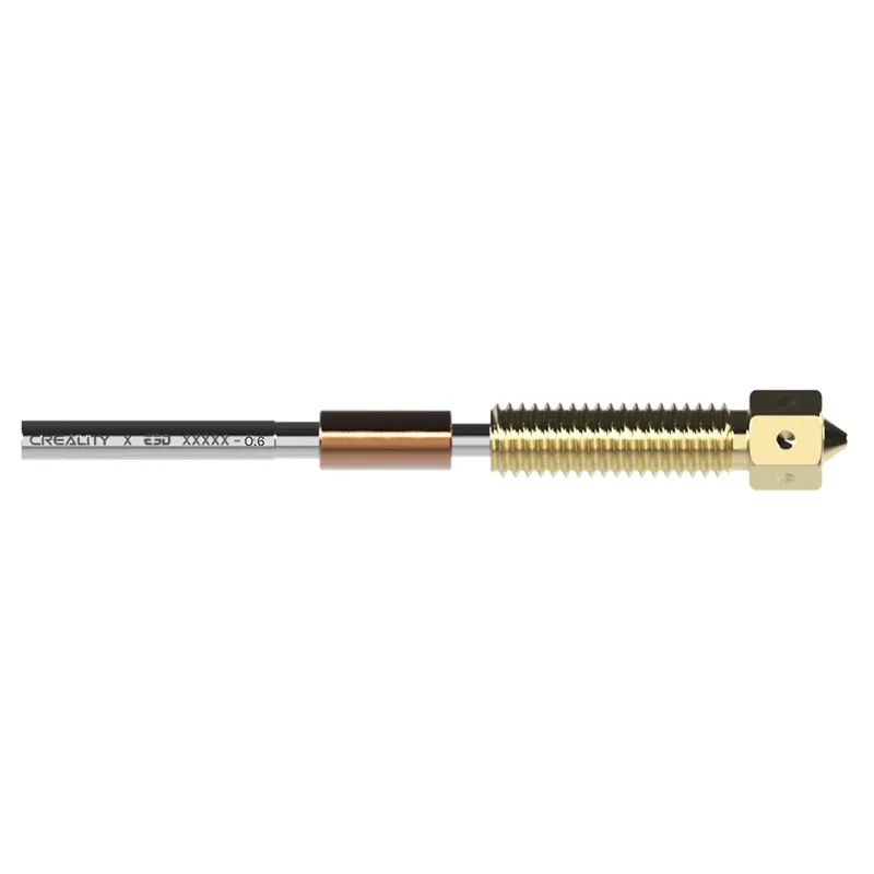 Messing Creality Unicorn Nozzle Met Hoge Doorstroming 0.6 Mm by E3D – product photo 1 of 2