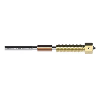 Messing Creality Unicorn-spuitmond Met Hoge Doorstroming 0.4 Mm by E3D – product photo 1 of 2
