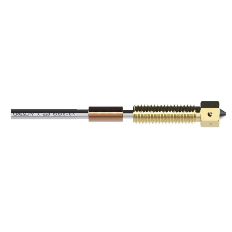 Messing Creality Unicorn-spuitmond Met Hoge Doorstroming 0.4 Mm by E3D – product photo 1 of 2