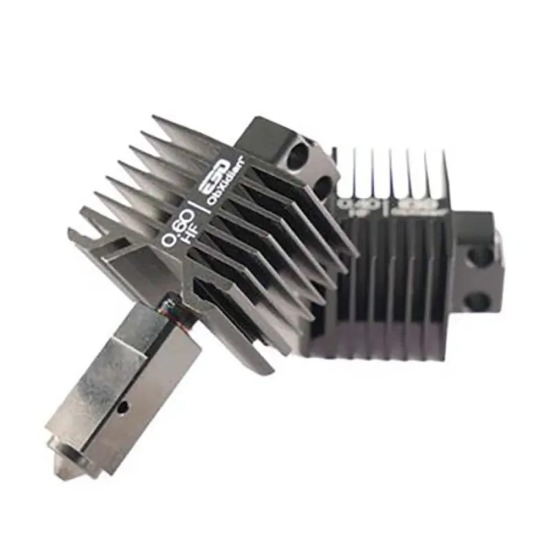 Obxidian™ Hotend Met Hoge Flow Voor Bambu Lab X1/p1-serie 0.4 Mm by E3D – product photo 2 of 3