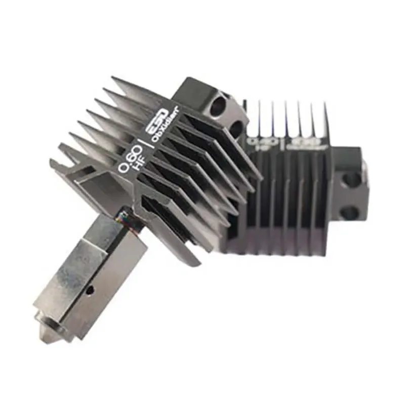 Obxidian™ Hotend Met Hoge Flow Voor Bambu Lab X1/p1-serie 0.6 Mm by E3D – product photo 2 of 3