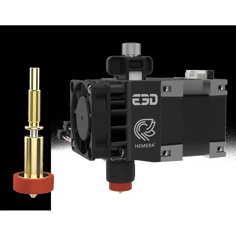 Rapidchange Revo Hemera-1.75mm 12v Single Hotend Kit by E3D – product photo 2 of 6