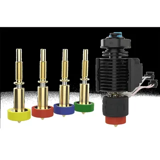 Rapidchange Revo Micro-1.75mm 24v Fully Loaded Hotend Kit by E3D – product photo 1 of 6