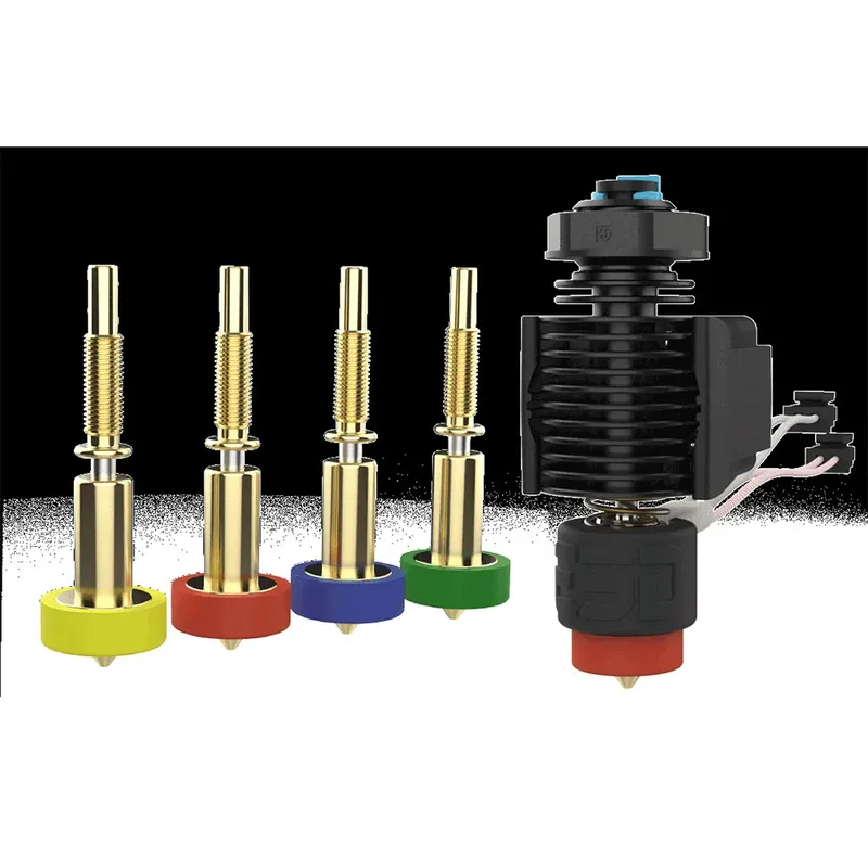 Rapidchange Revo Micro-1.75mm 24v Fully Loaded Hotend Kit by E3D – product photo 1 of 6