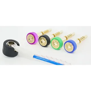 Revo High Flow Hotside Fully Loaded-1.75mm-24v-60w Hotend Kit van E3D – productfoto 1 van 3