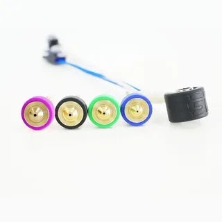 Revo High Flow Hotside Fully Loaded-1.75mm-24v-60w Hotend Kit van E3D – productfoto 3 van 3