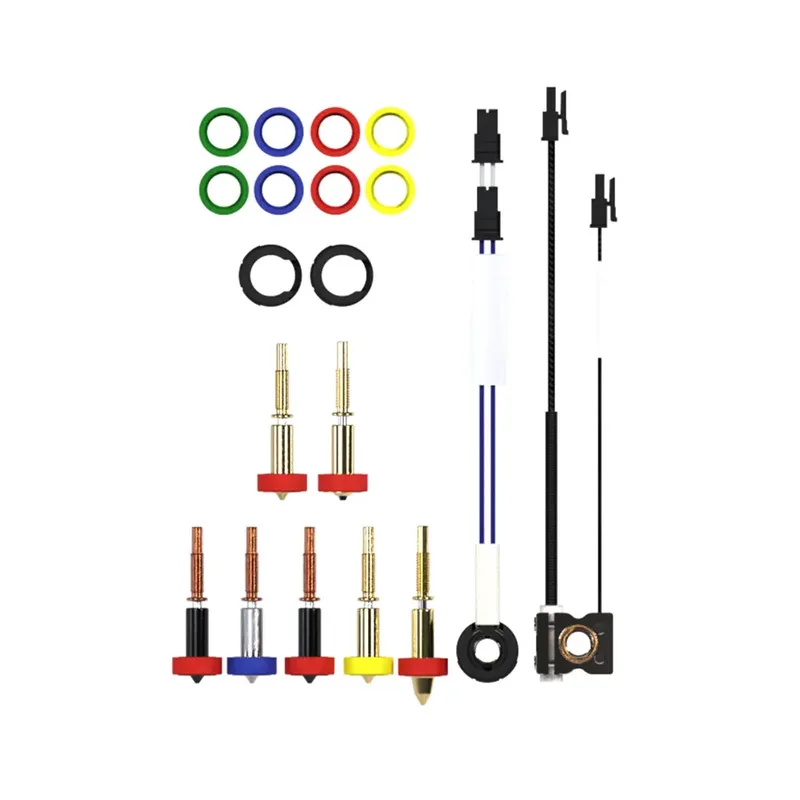 Revo-hot-kit-gen-m-pt1k-24v Hotend Upgrade Kit by E3D – product photo