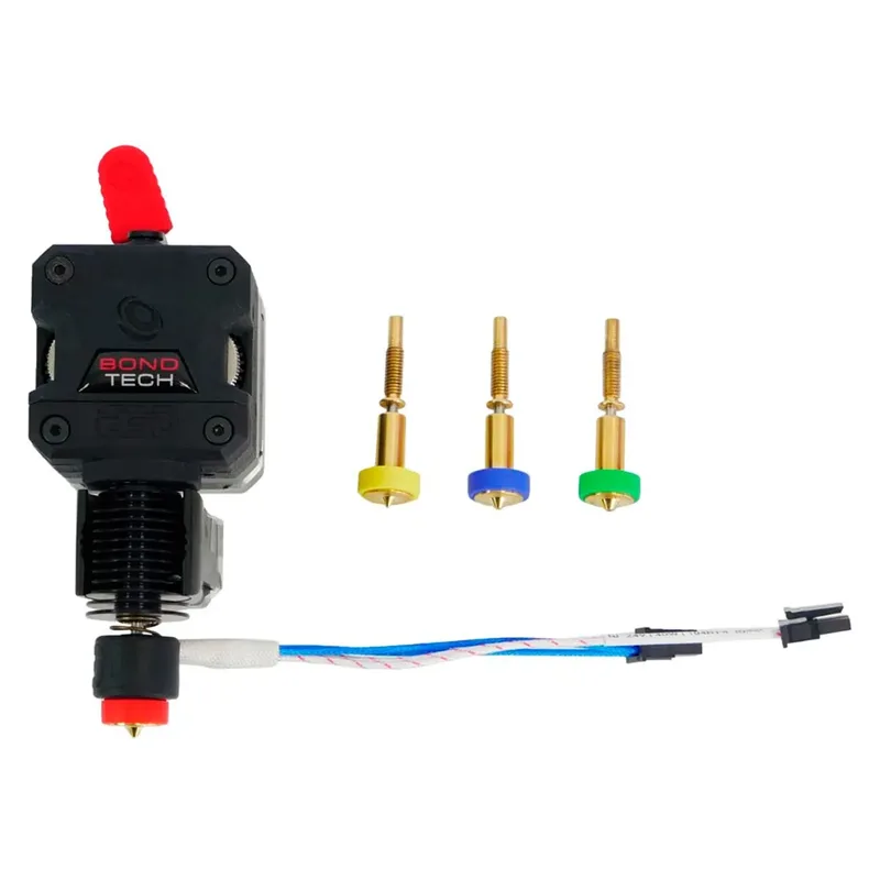 Revo Lgx 24v Fully Loaded Nozzle Extruderkit by E3D – product photo
