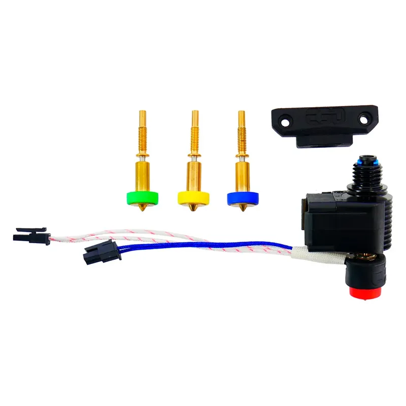 Revo Micro With Lgx Adaptor-24v-fully Loaded Hotend Kit by E3D – product photo