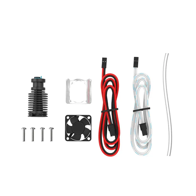 Revo Six 3d-printer Hotend van E3D – productfoto