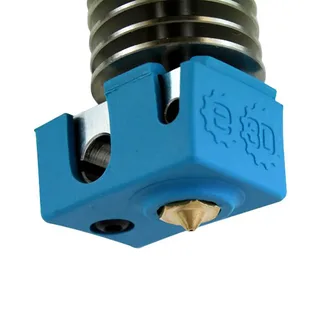 V6 Socks 3-pack Silicone Hotend Sokken by E3D – product photo 3 of 3